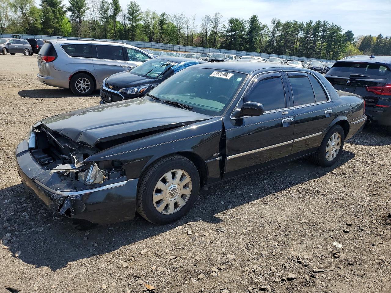 2004 MERCURY GRAND MARQUIS