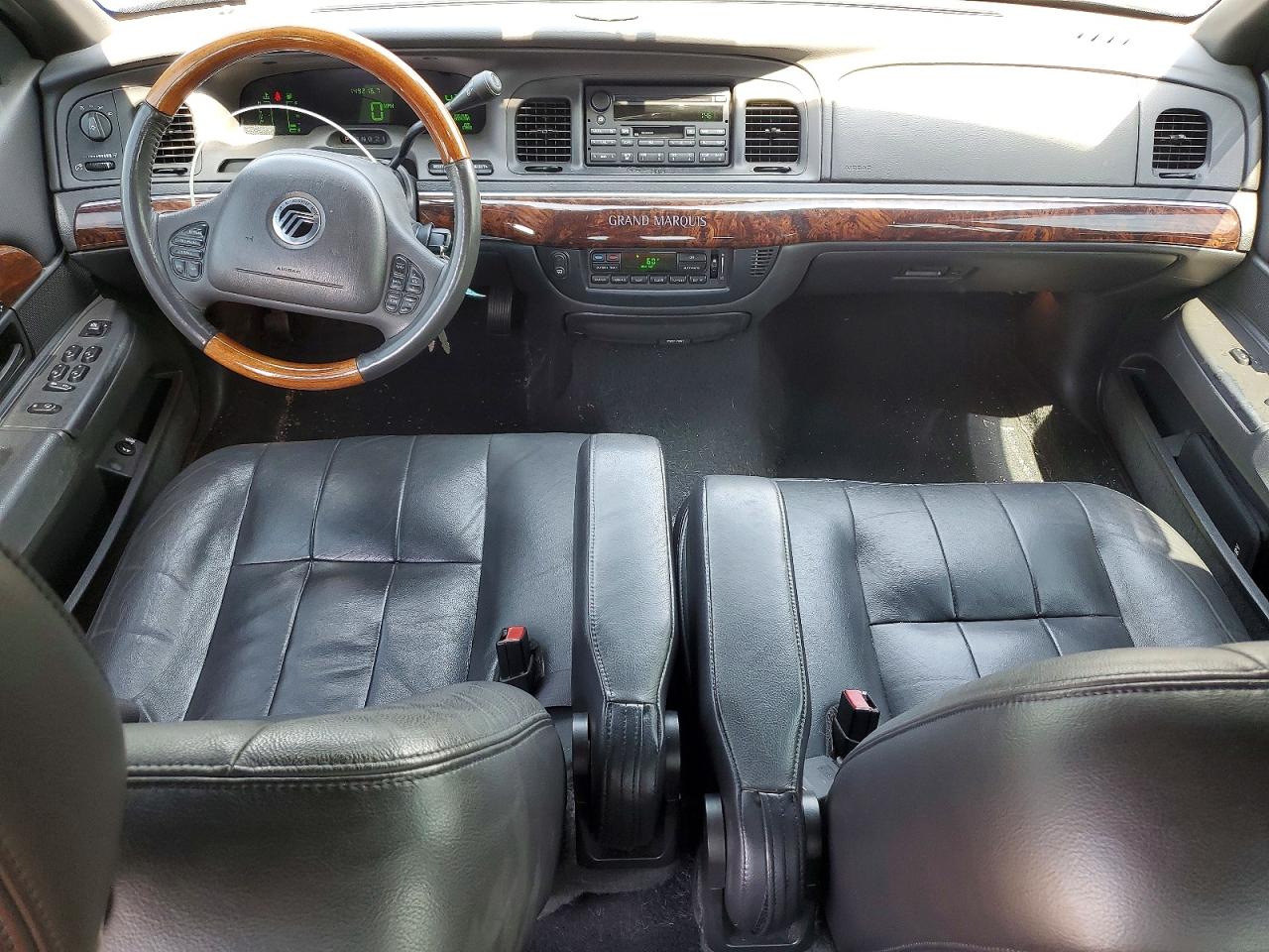 2004 MERCURY GRAND MARQUIS LS photo 8