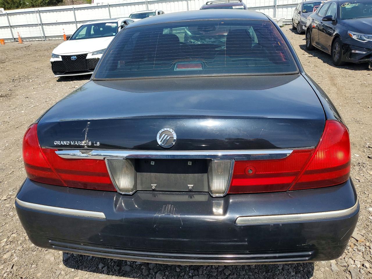 2004 MERCURY GRAND MARQUIS LS photo 6