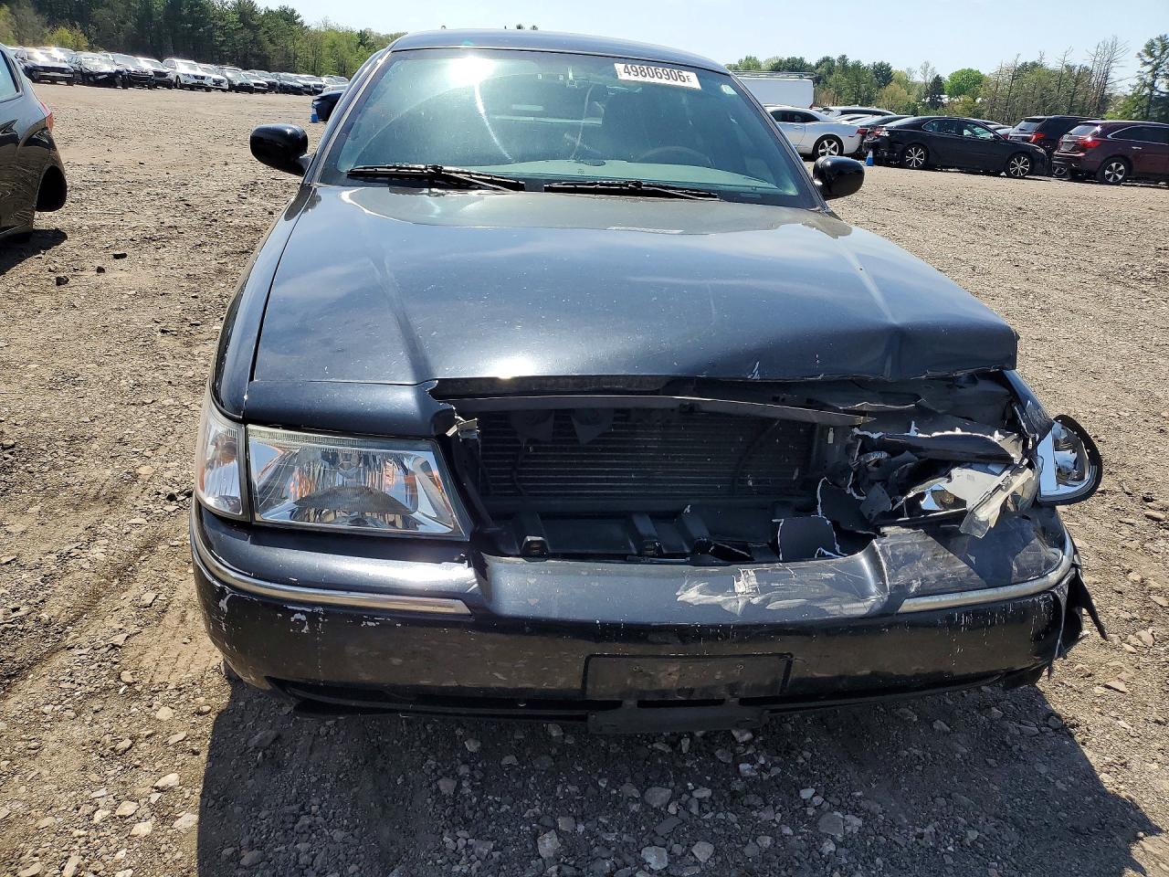 2004 MERCURY GRAND MARQUIS LS photo 5