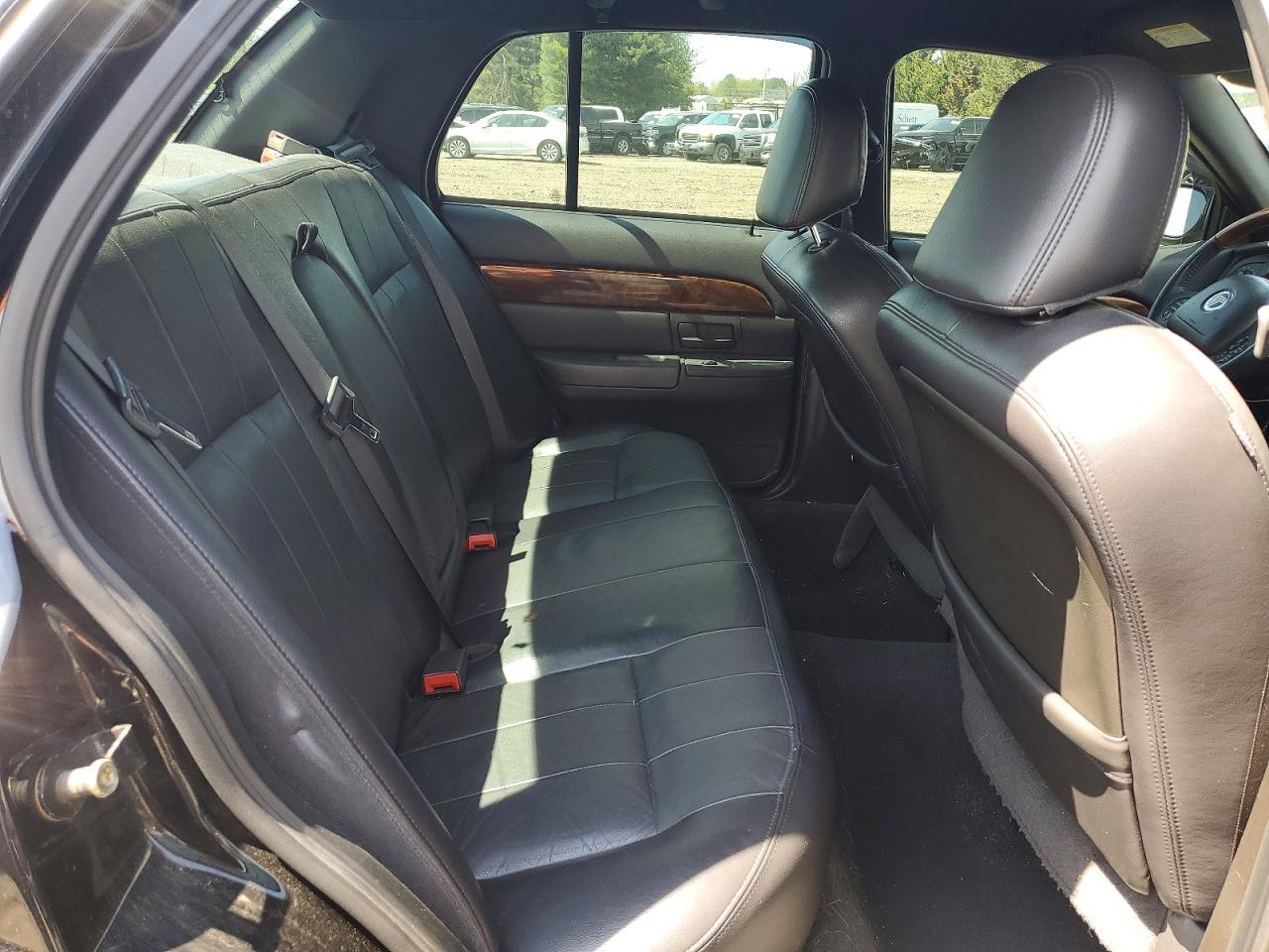 2004 MERCURY GRAND MARQUIS LS photo 10