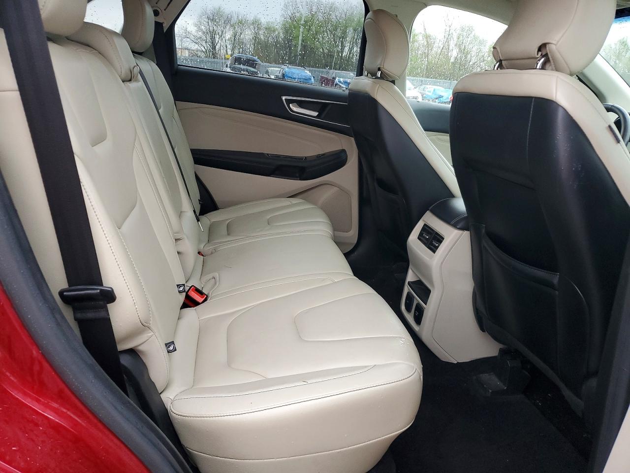 2017 FORD EDGE TITANIUM photo 21