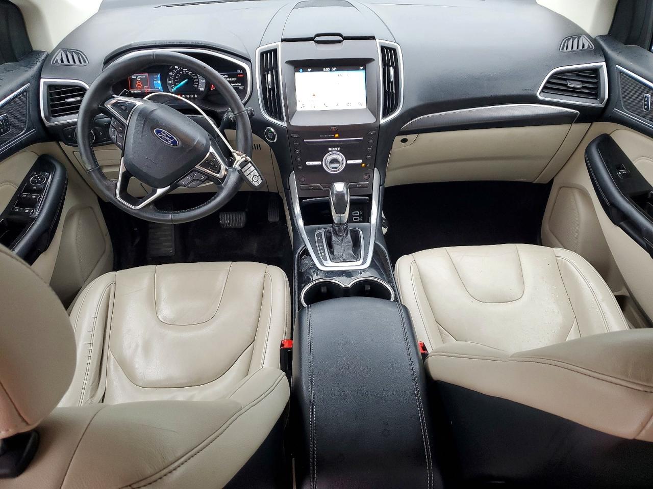 2017 FORD EDGE TITANIUM photo 15