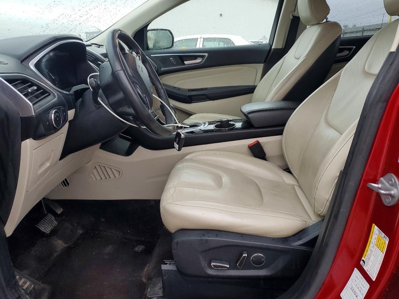 2017 FORD EDGE TITANIUM photo 13
