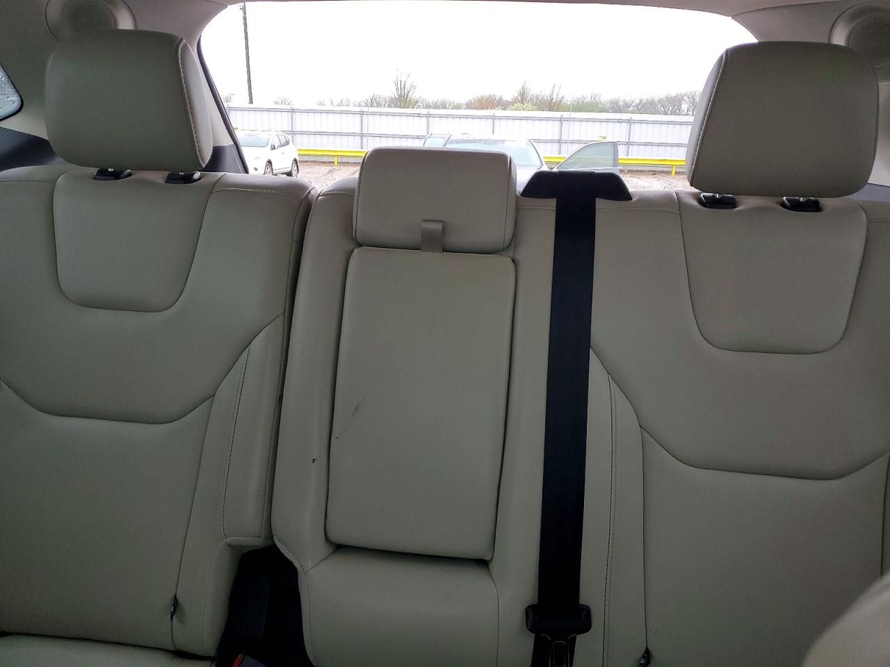 2017 FORD EDGE TITANIUM photo 19
