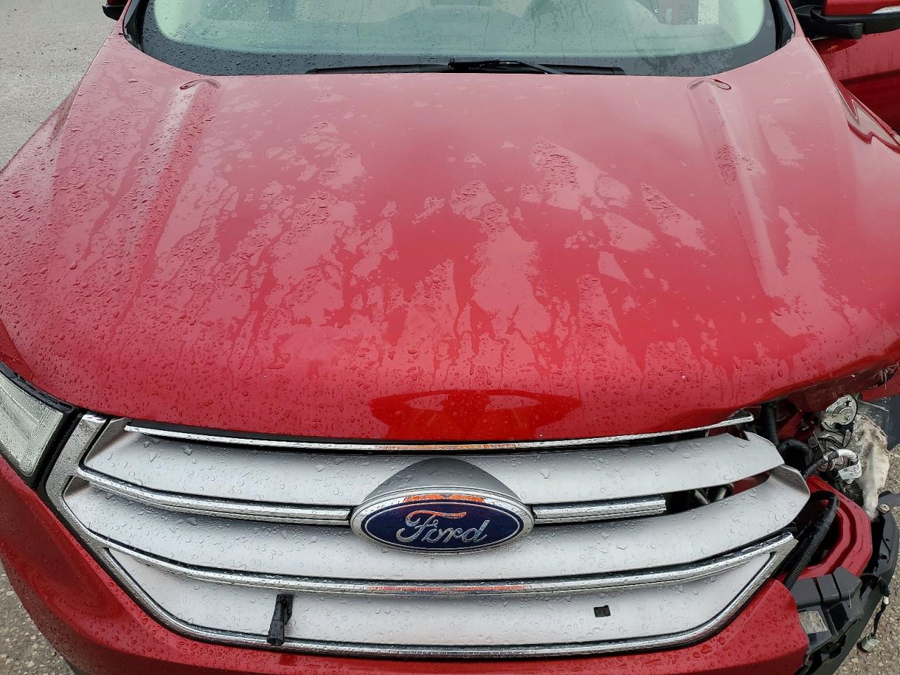 2017 FORD EDGE TITANIUM photo 23