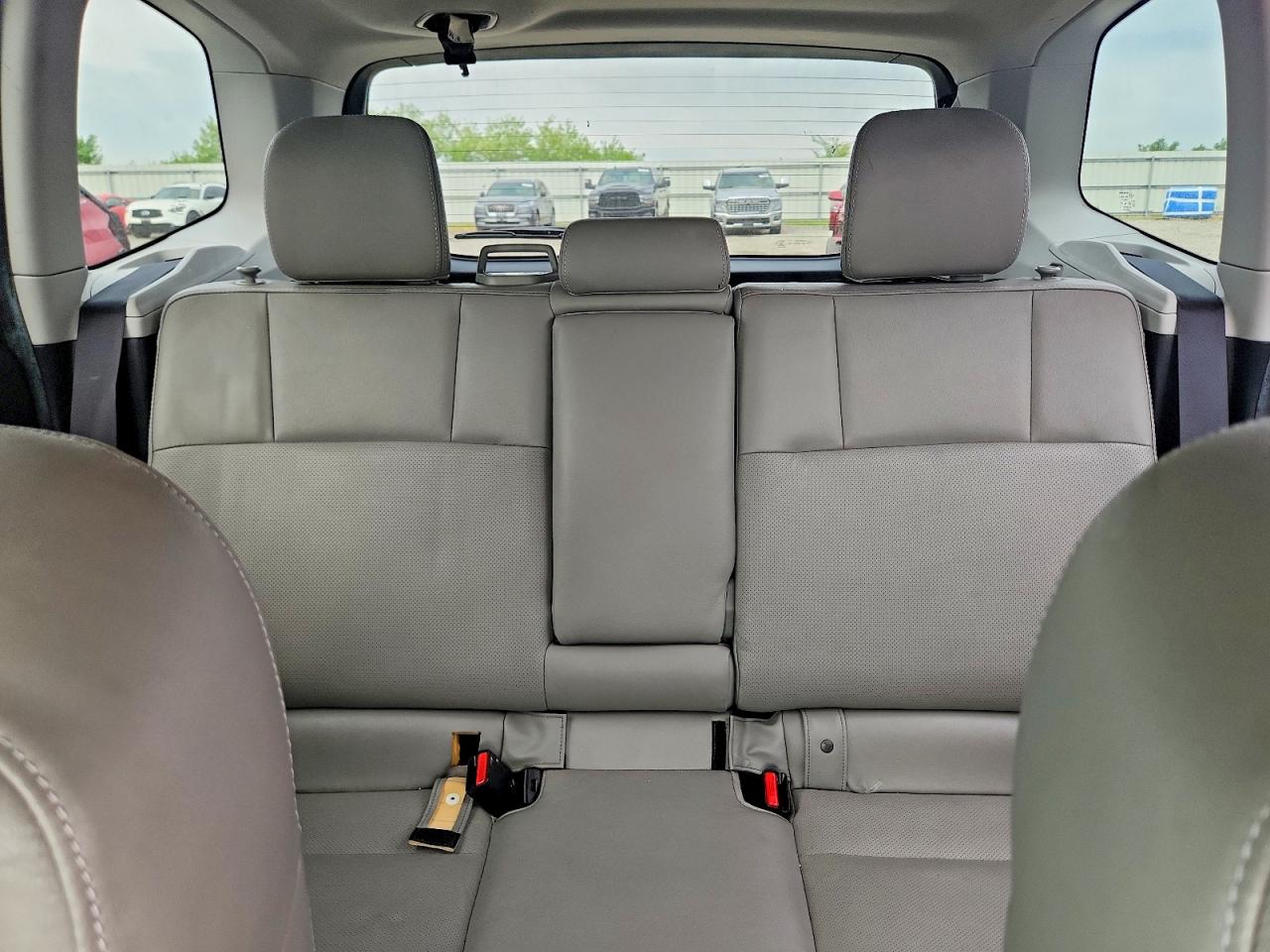 2015 SUBARU FORESTER 2.5I LIMITED photo 19