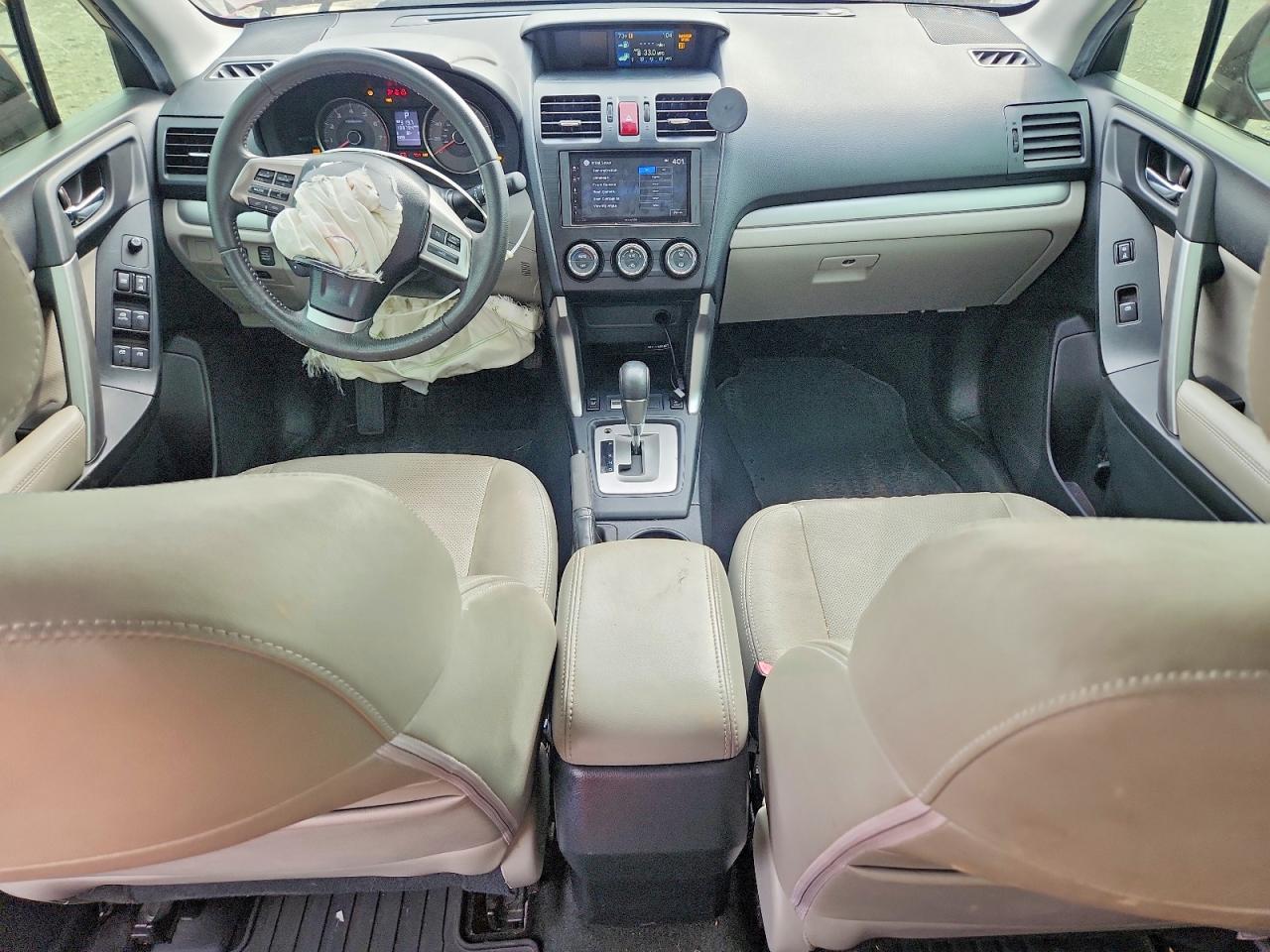2015 SUBARU FORESTER 2.5I LIMITED photo 15