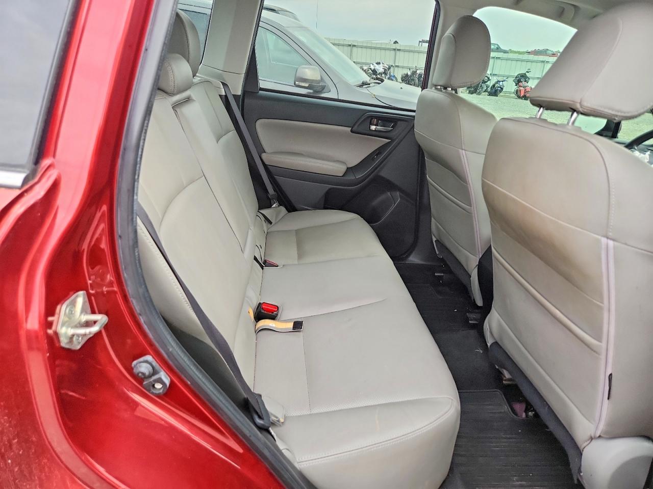 2015 SUBARU FORESTER 2.5I LIMITED photo 21