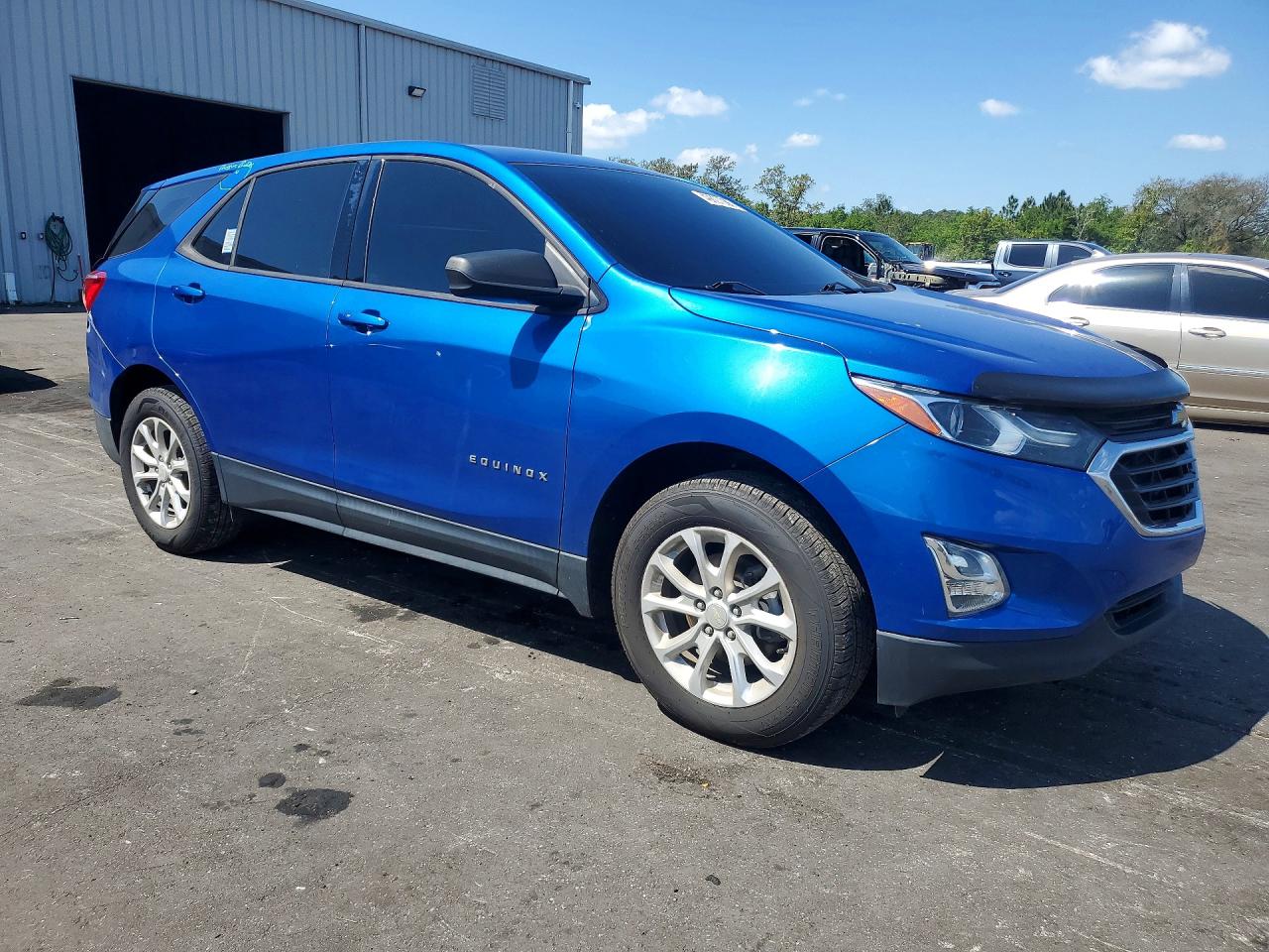 2019 CHEVROLET EQUINOX LS photo 7