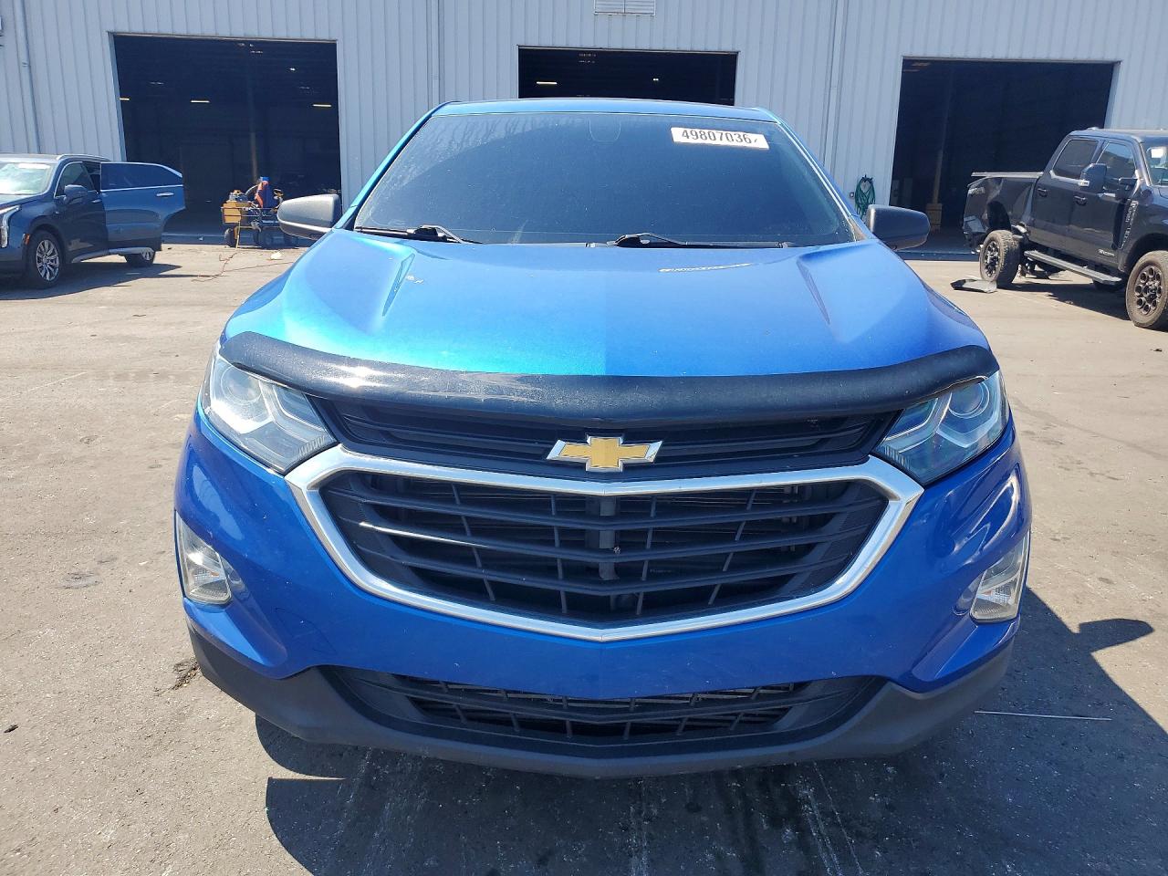 2019 CHEVROLET EQUINOX LS photo 9