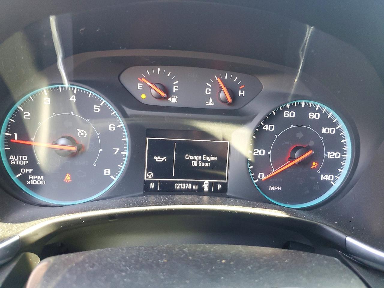 2019 CHEVROLET EQUINOX LS photo 17