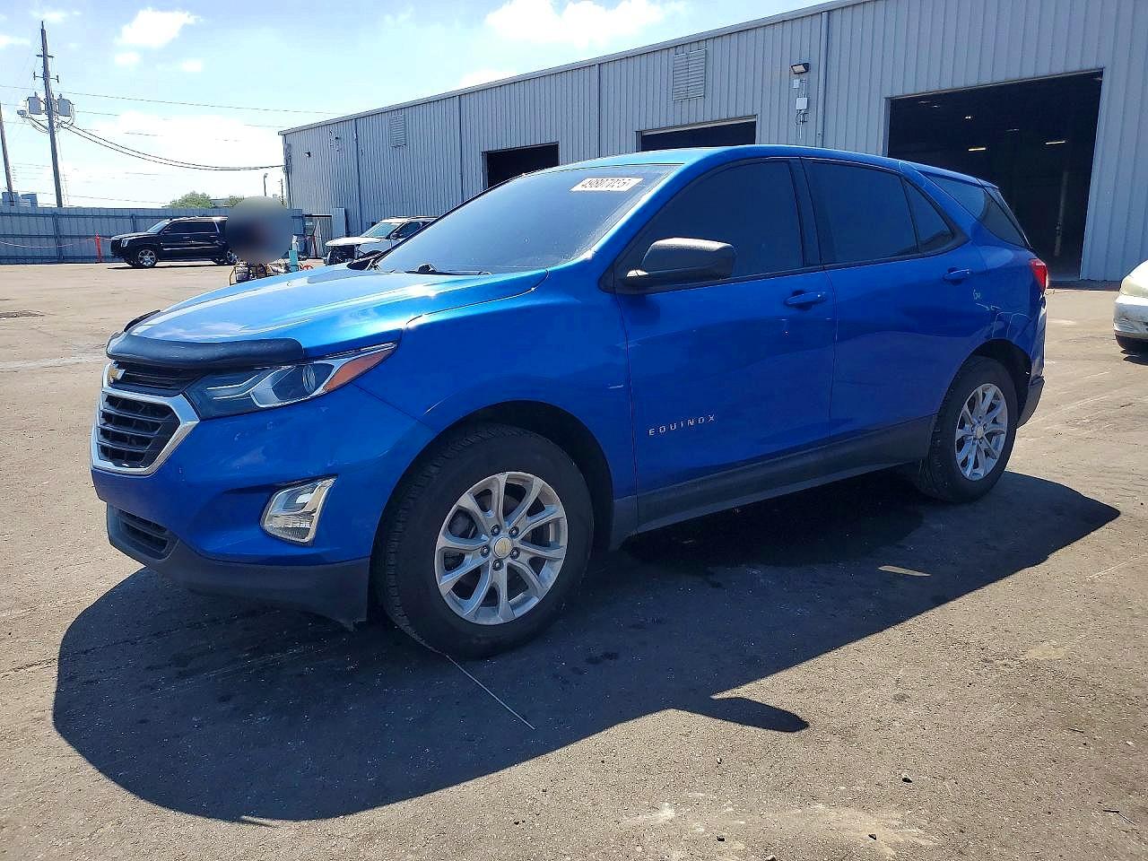 2019 CHEVROLET EQUINOX