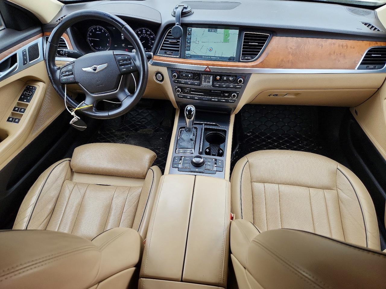 2015 HYUNDAI GENESIS 3.8L photo 15