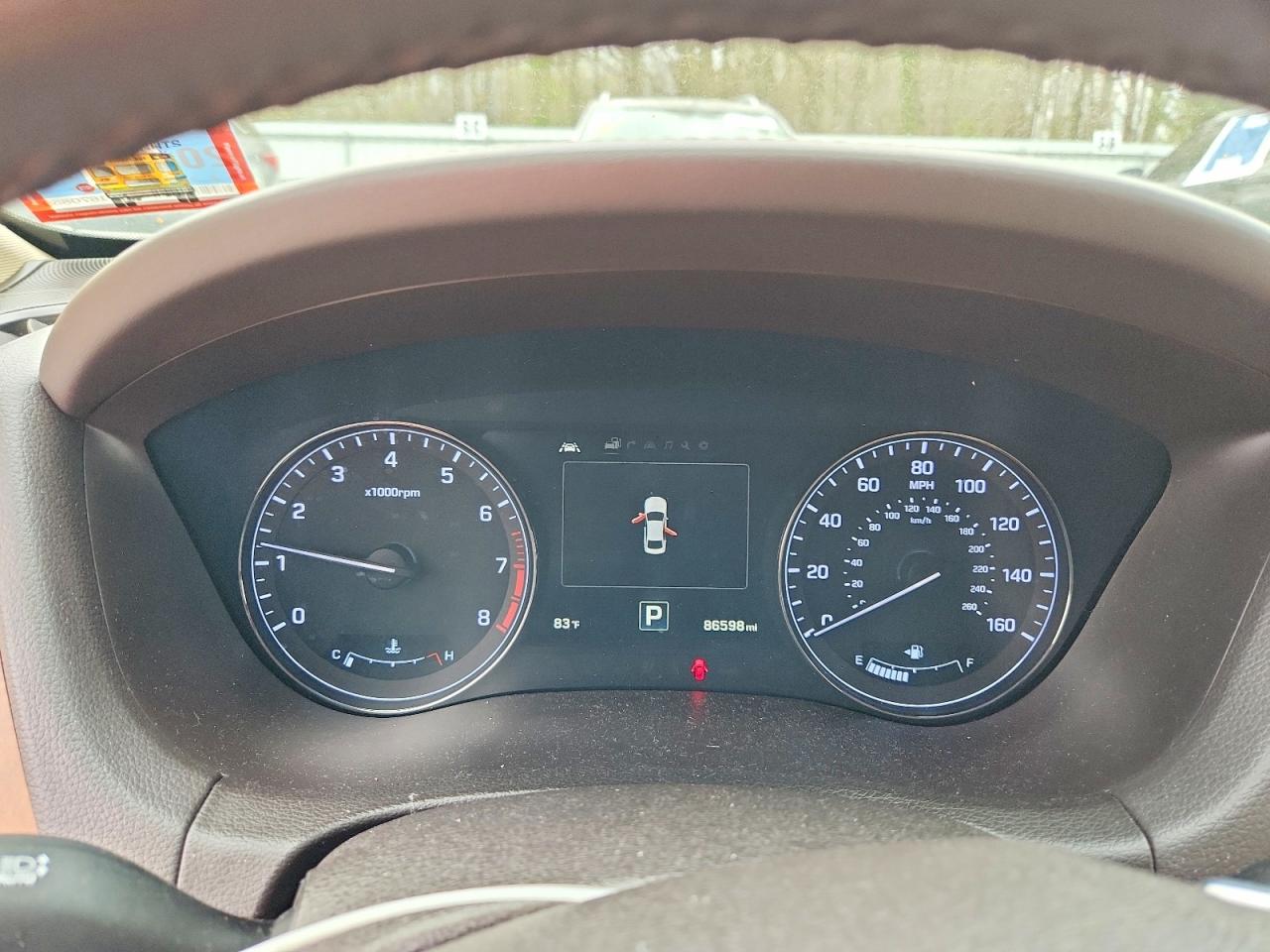 2015 HYUNDAI GENESIS 3.8L photo 17