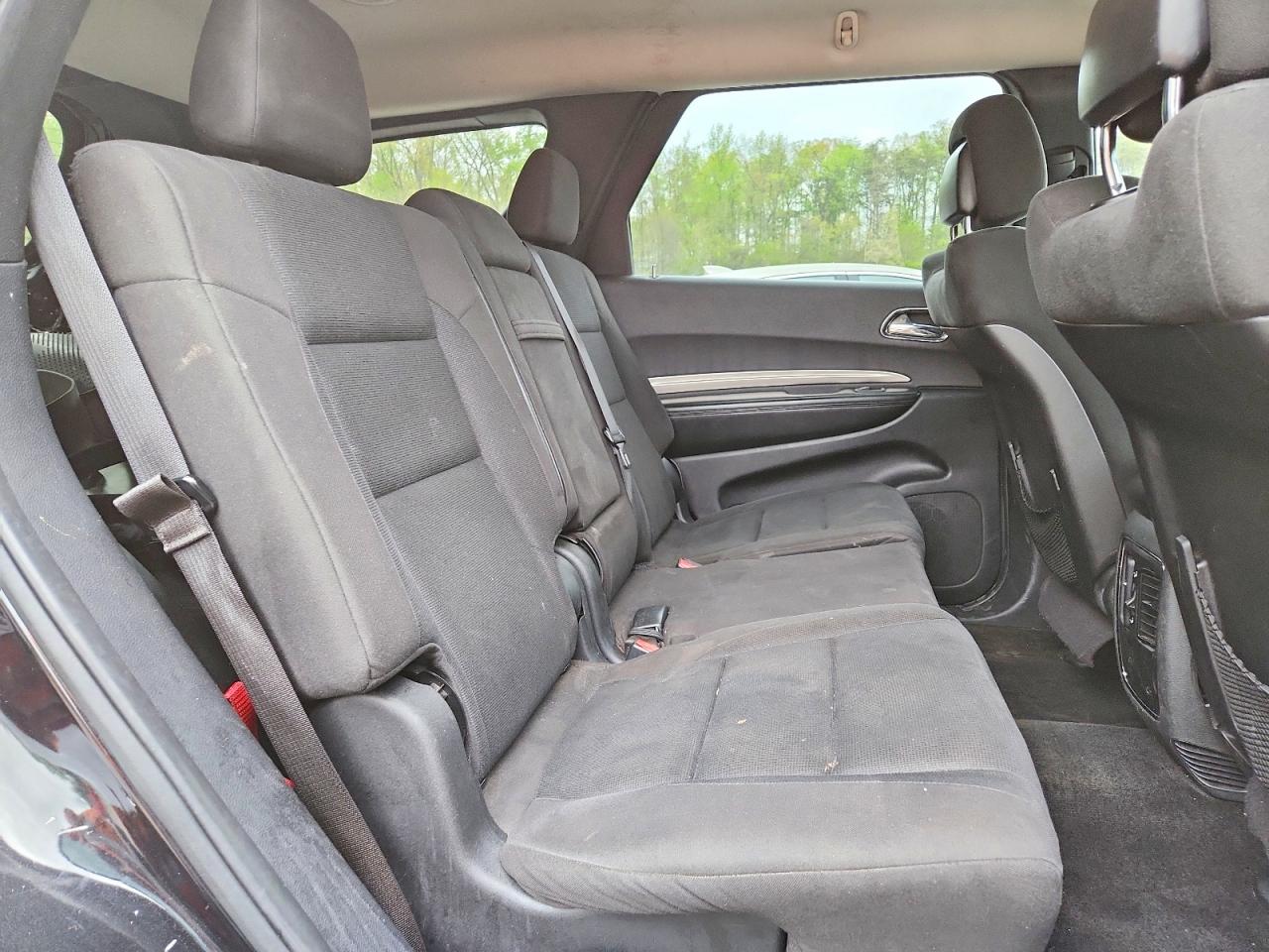 2015 DODGE DURANGO SXT photo 21
