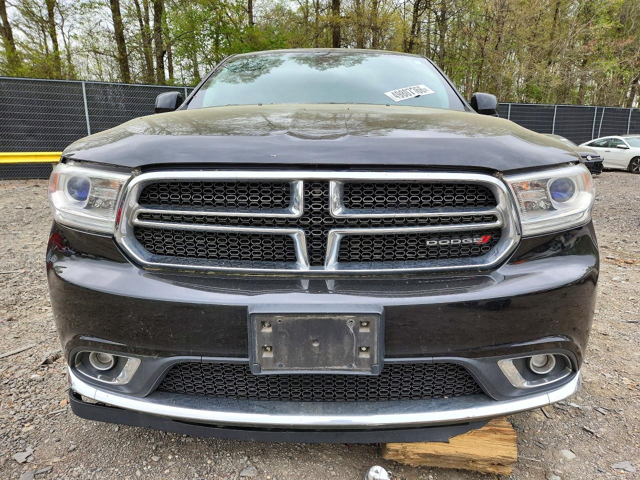 2015 DODGE DURANGO SXT photo 9