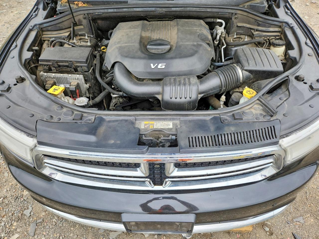 2015 DODGE DURANGO SXT photo 23