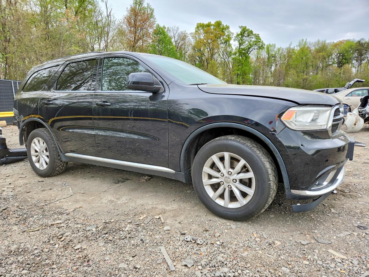 2015 DODGE DURANGO SXT photo 7