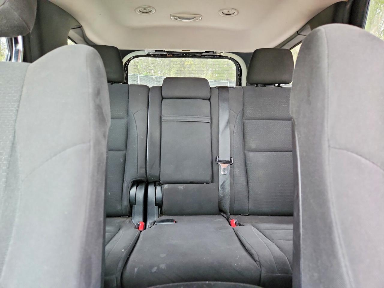 2015 DODGE DURANGO SXT photo 19
