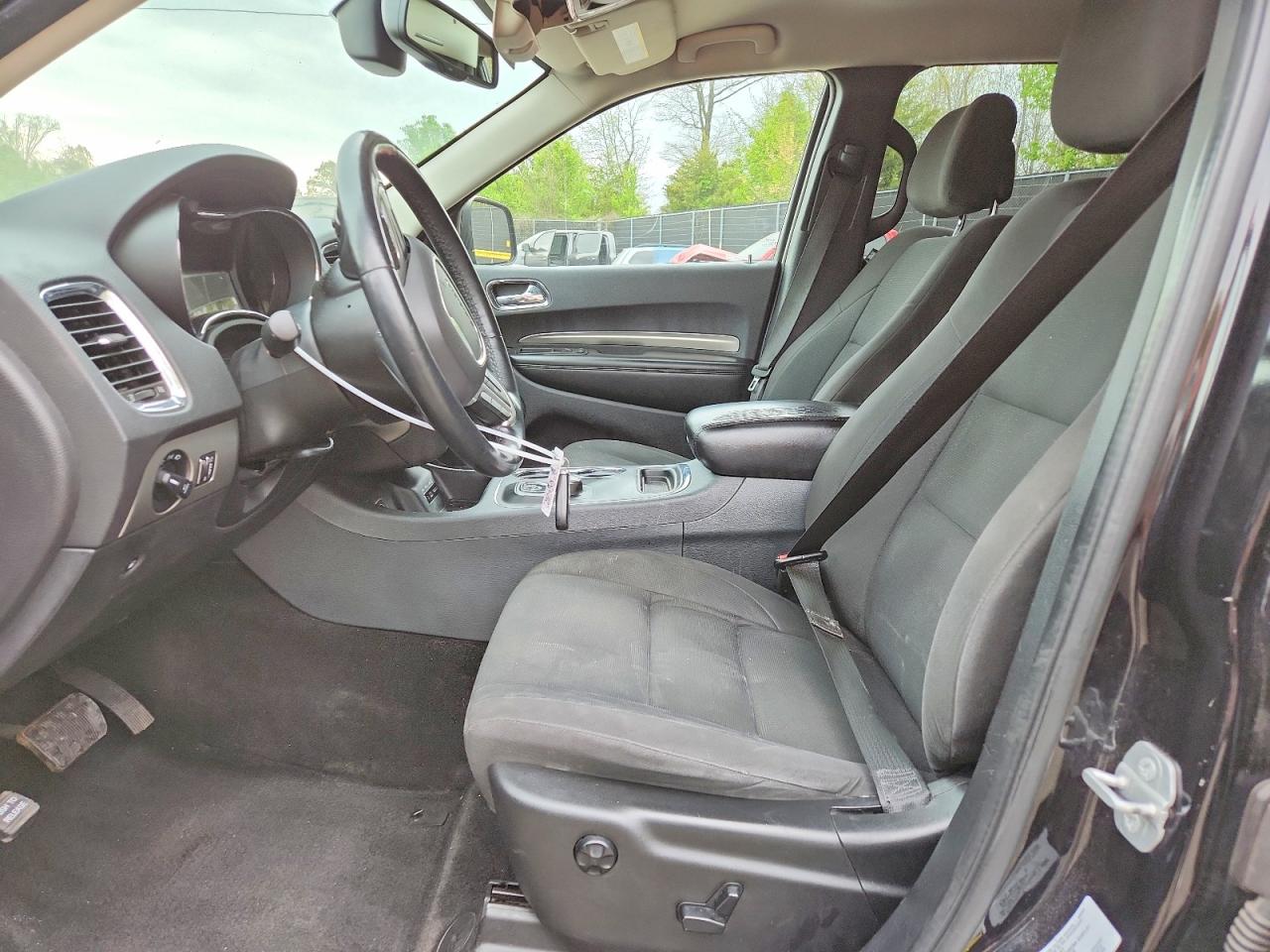 2015 DODGE DURANGO SXT photo 13