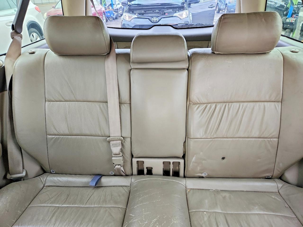 2002 SUBARU LEGACY OUTBACK H6 3.0 VDC photo 10
