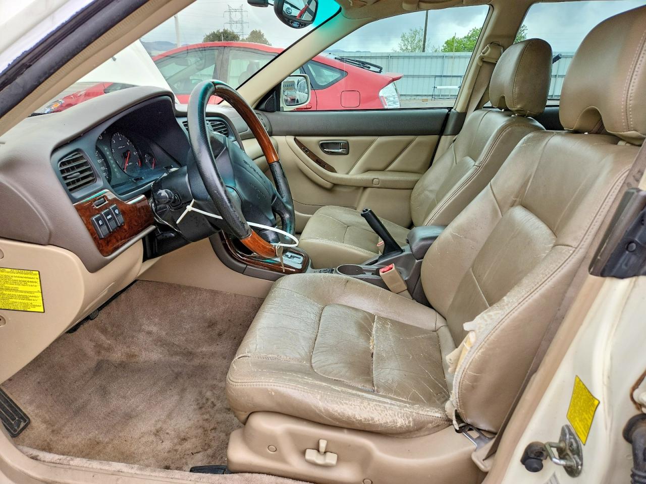 2002 SUBARU LEGACY OUTBACK H6 3.0 VDC photo 7