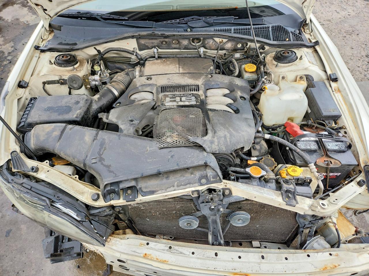 2002 SUBARU LEGACY OUTBACK H6 3.0 VDC photo 12