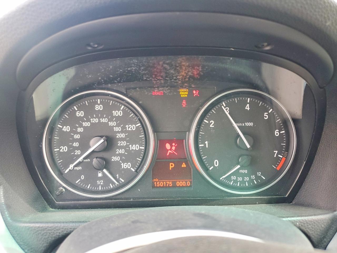 2008 BMW 328 I photo 17