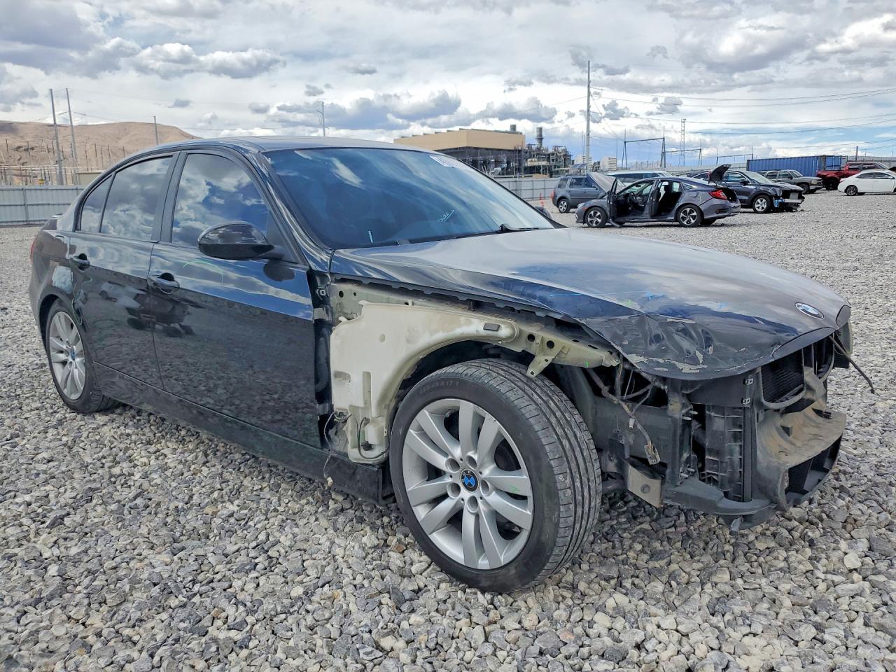 2008 BMW 328 I photo 7