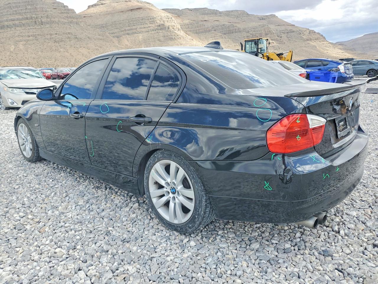 2008 BMW 328 I photo 3