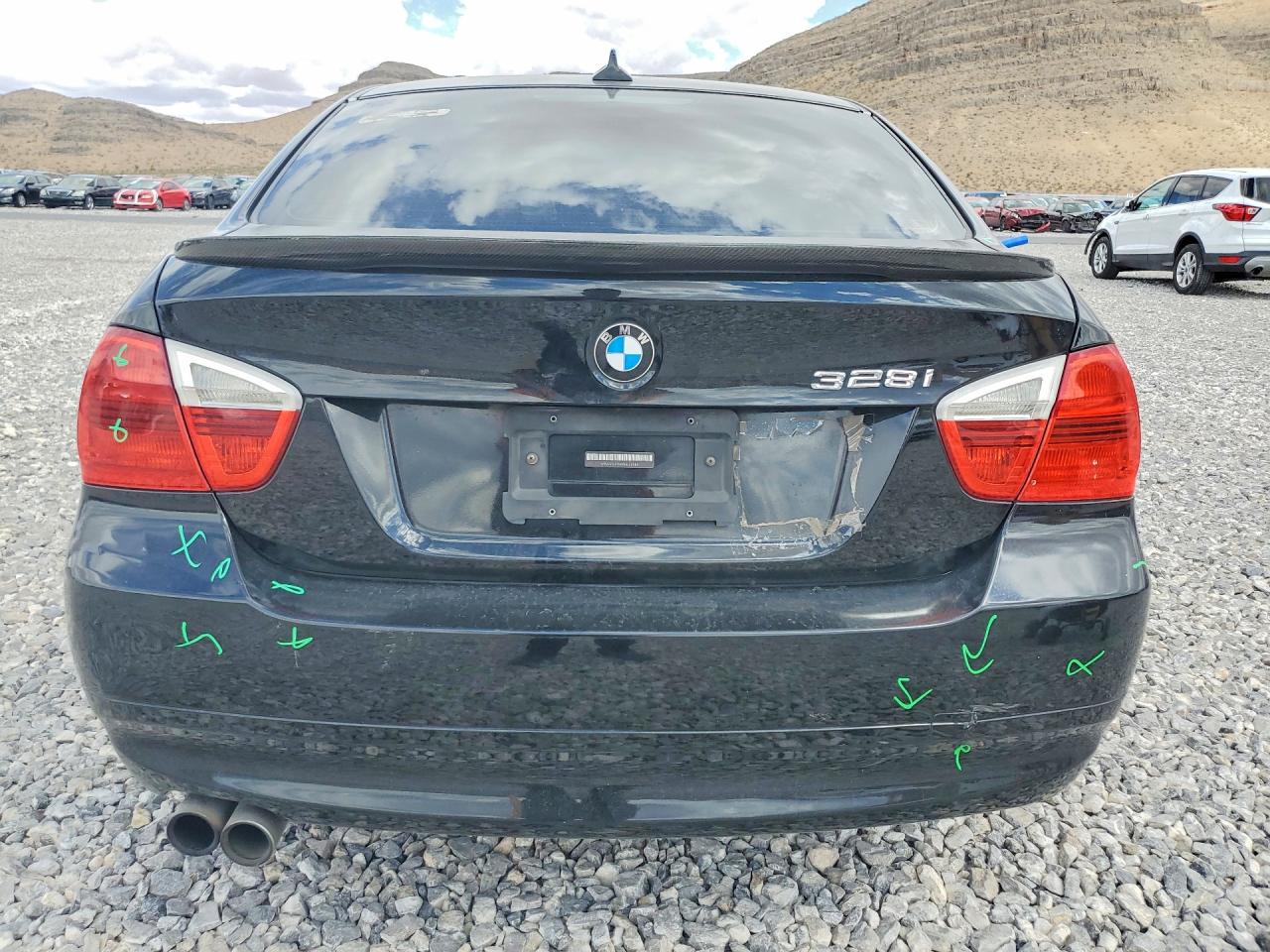 2008 BMW 328 I photo 11
