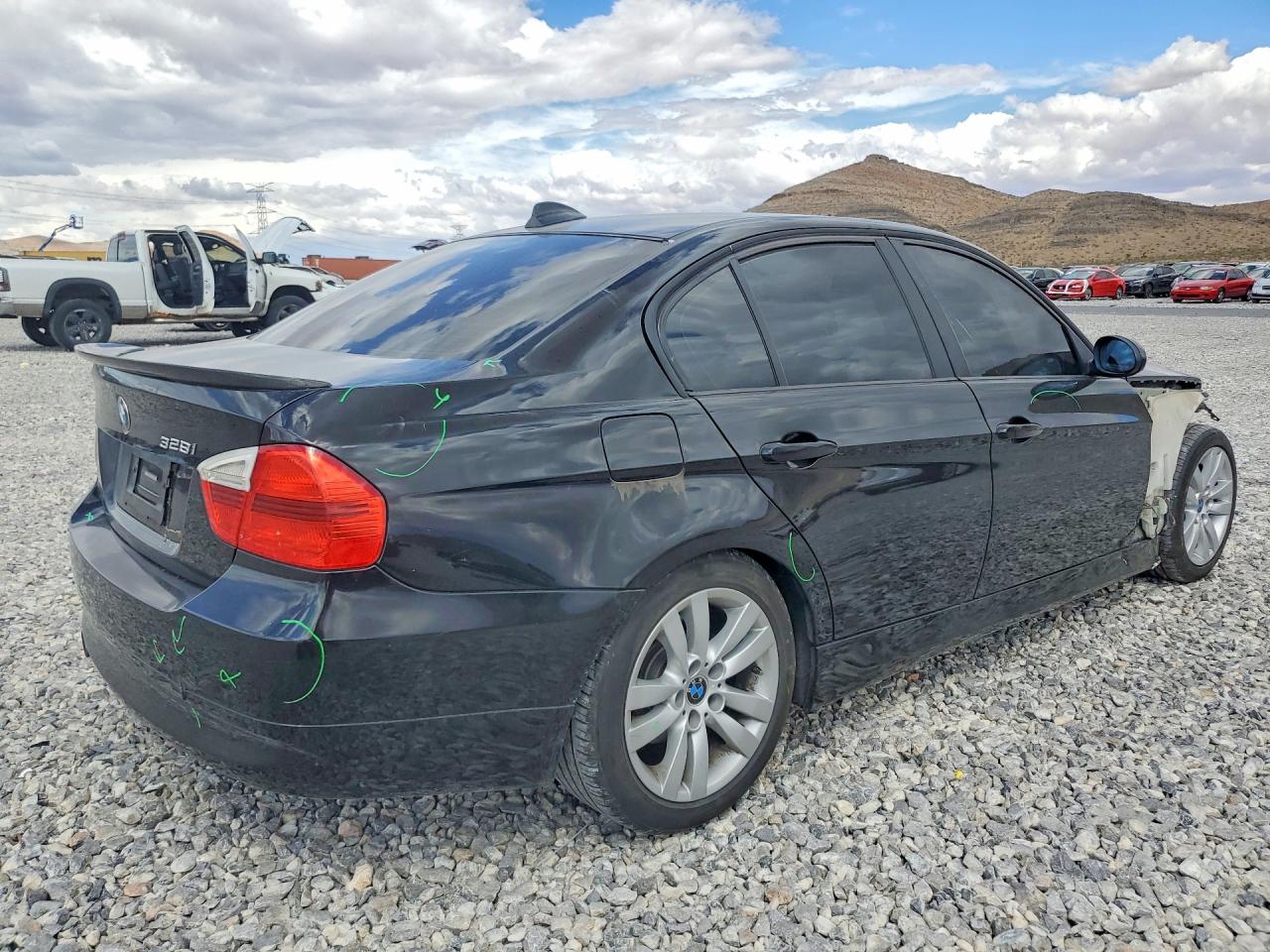 2008 BMW 328 I photo 5
