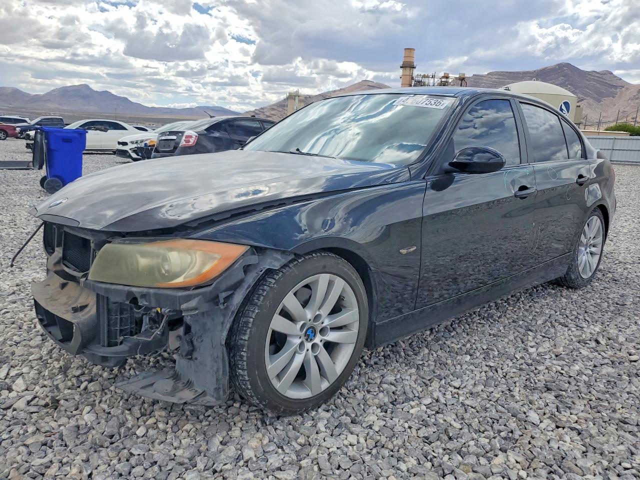 2008 BMW 328