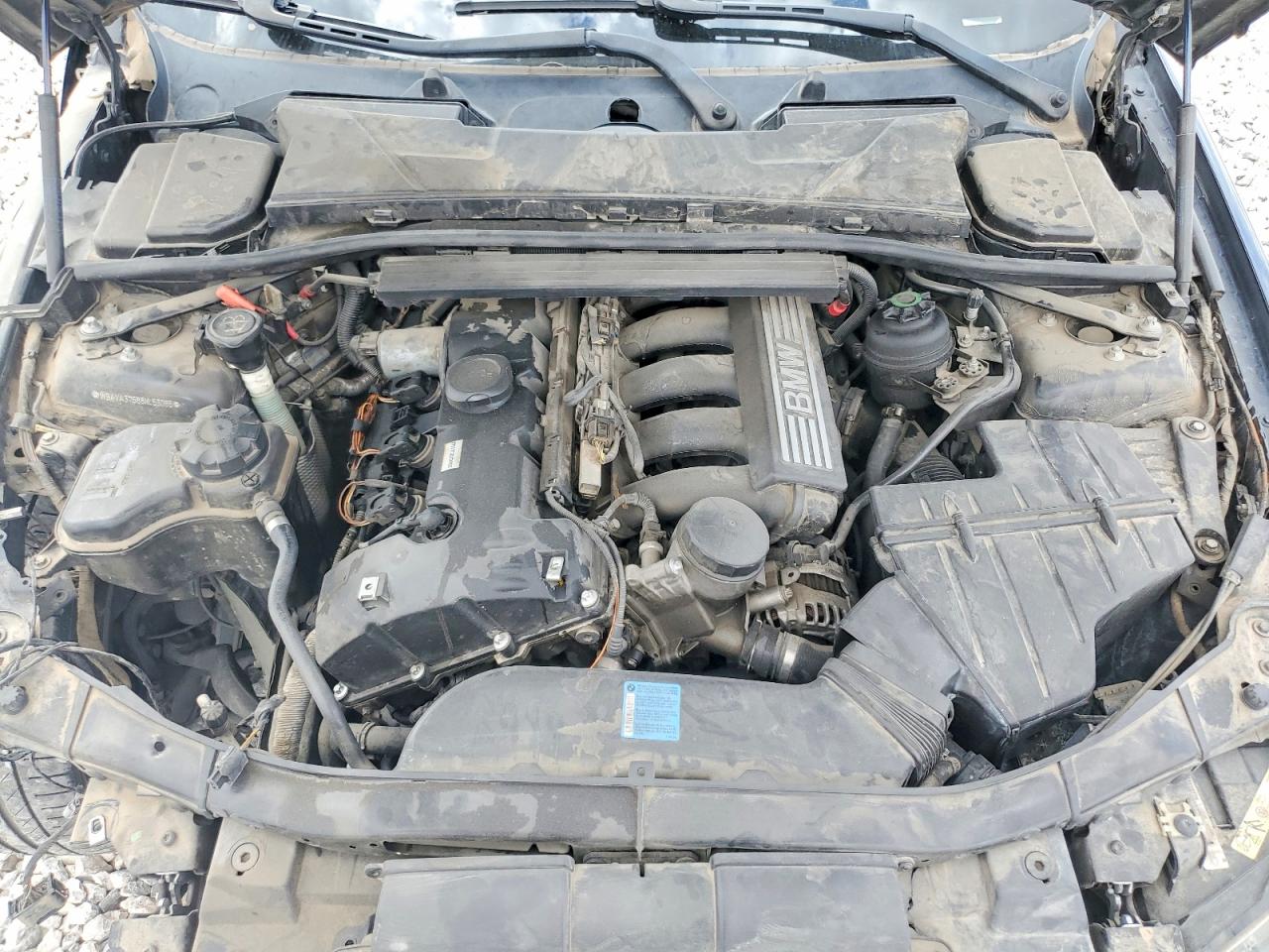 2008 BMW 328 I photo 21