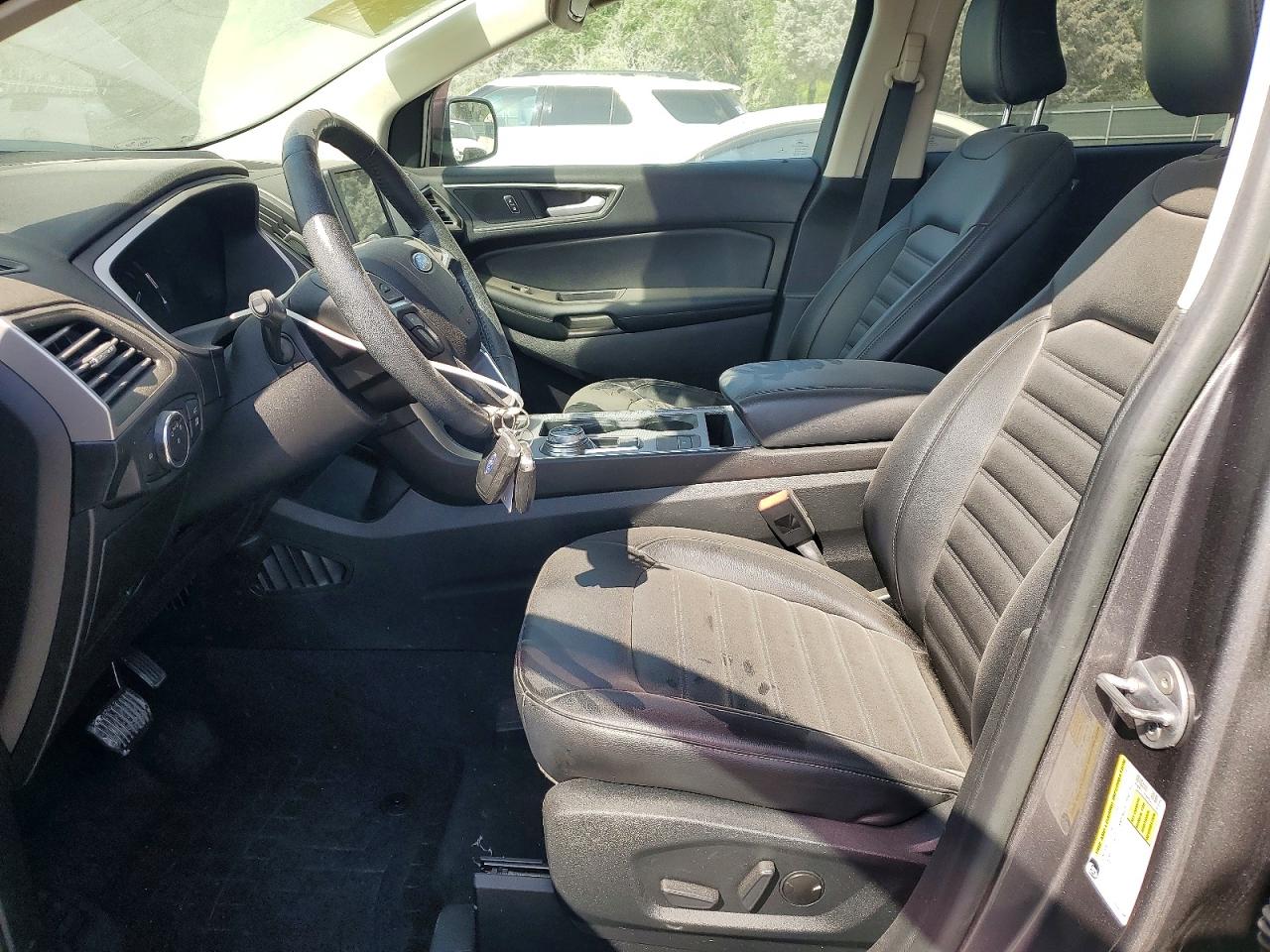 2021 FORD EDGE SEL photo 13