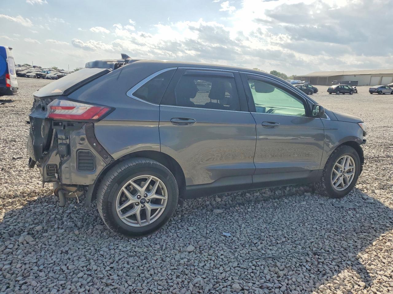 2021 FORD EDGE SEL photo 5