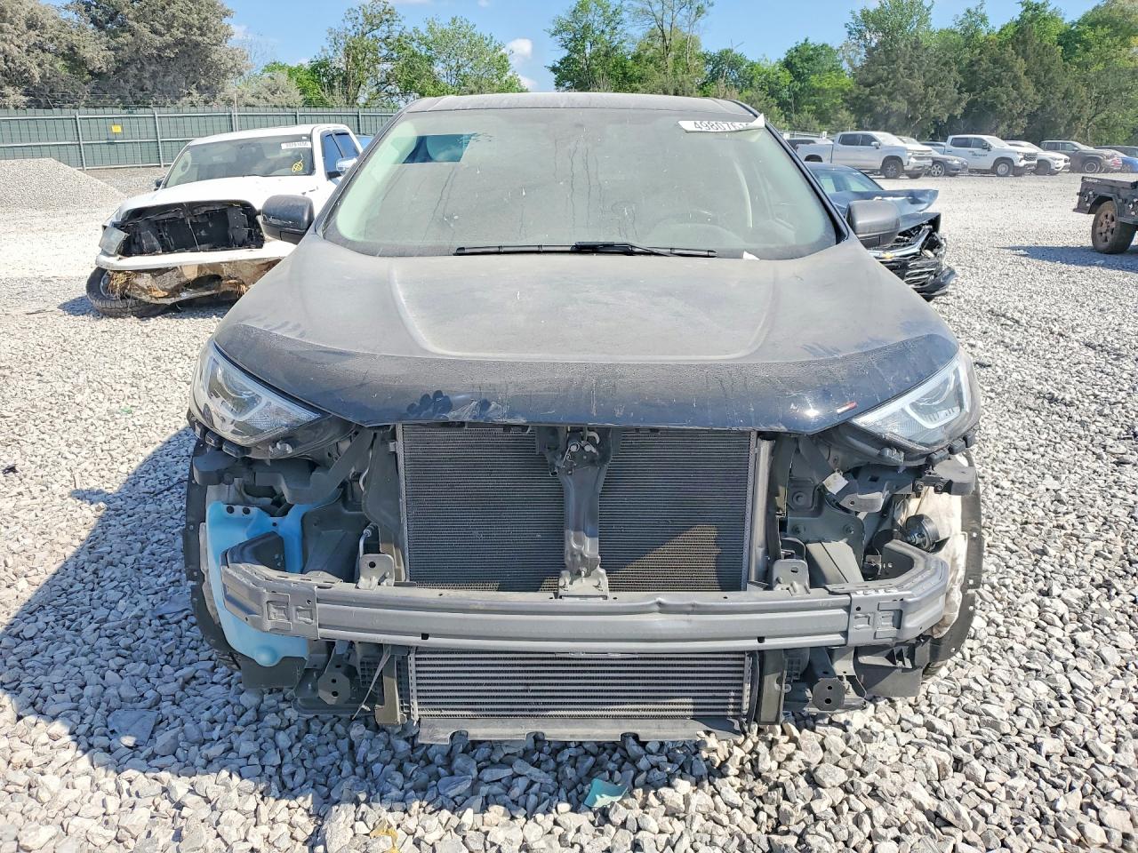 2021 FORD EDGE SEL photo 9