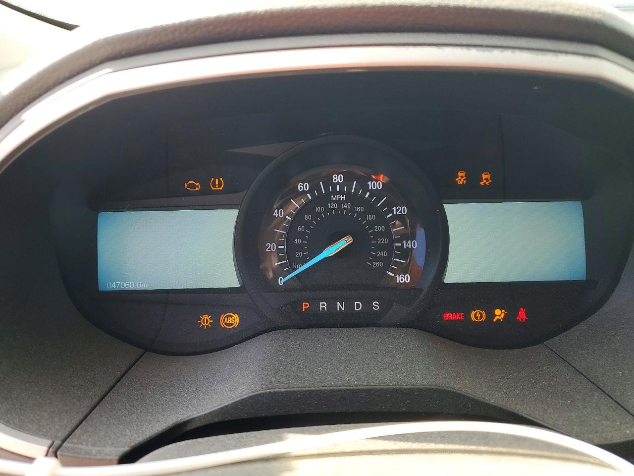 2021 FORD EDGE SEL photo 17