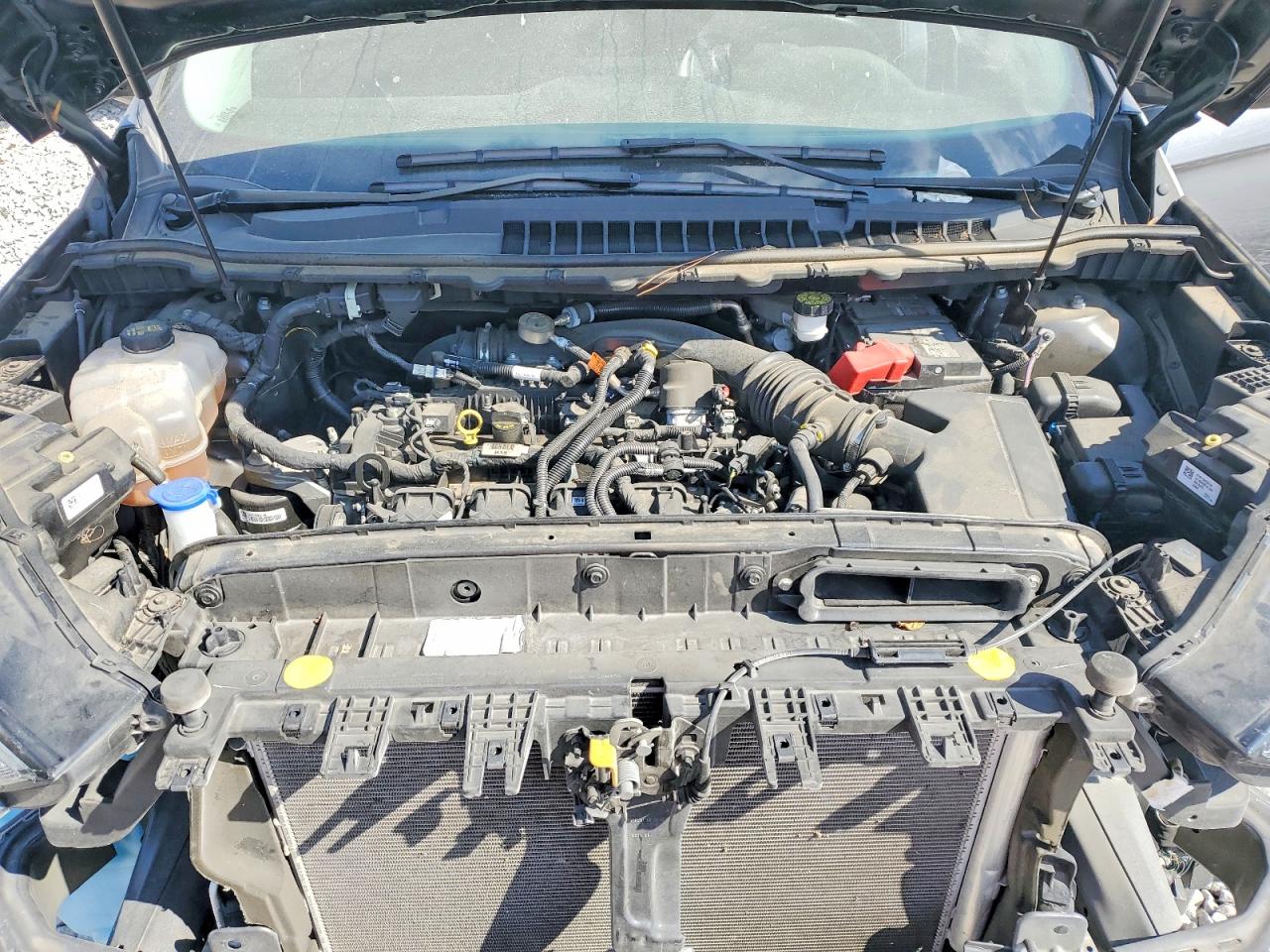 2021 FORD EDGE SEL photo 23