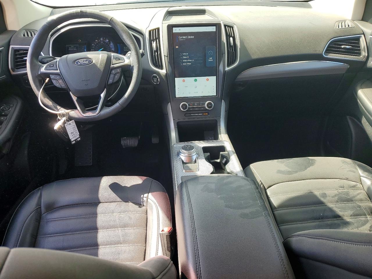 2021 FORD EDGE SEL photo 15