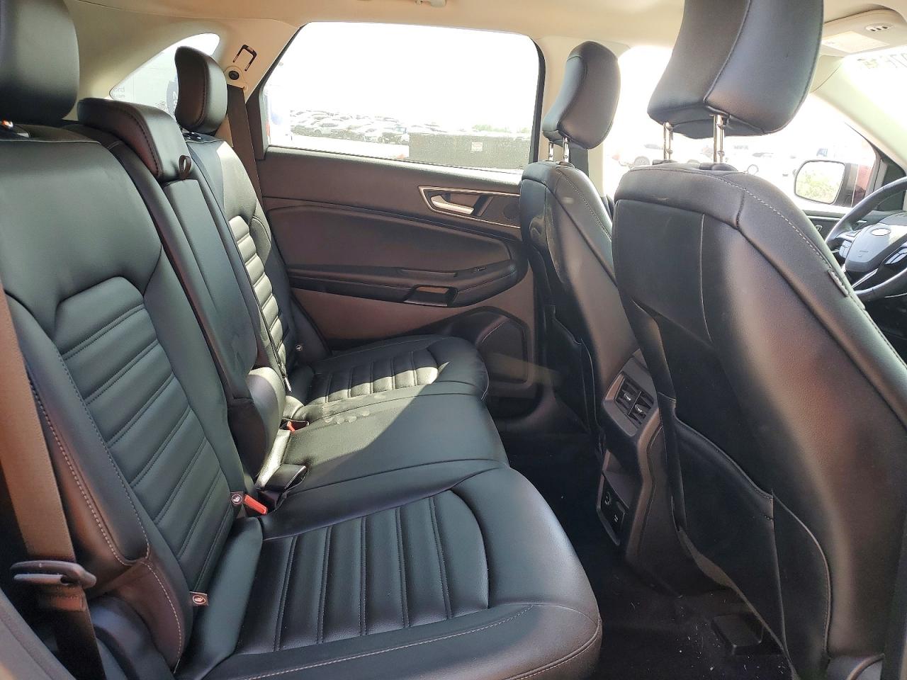 2021 FORD EDGE SEL photo 21