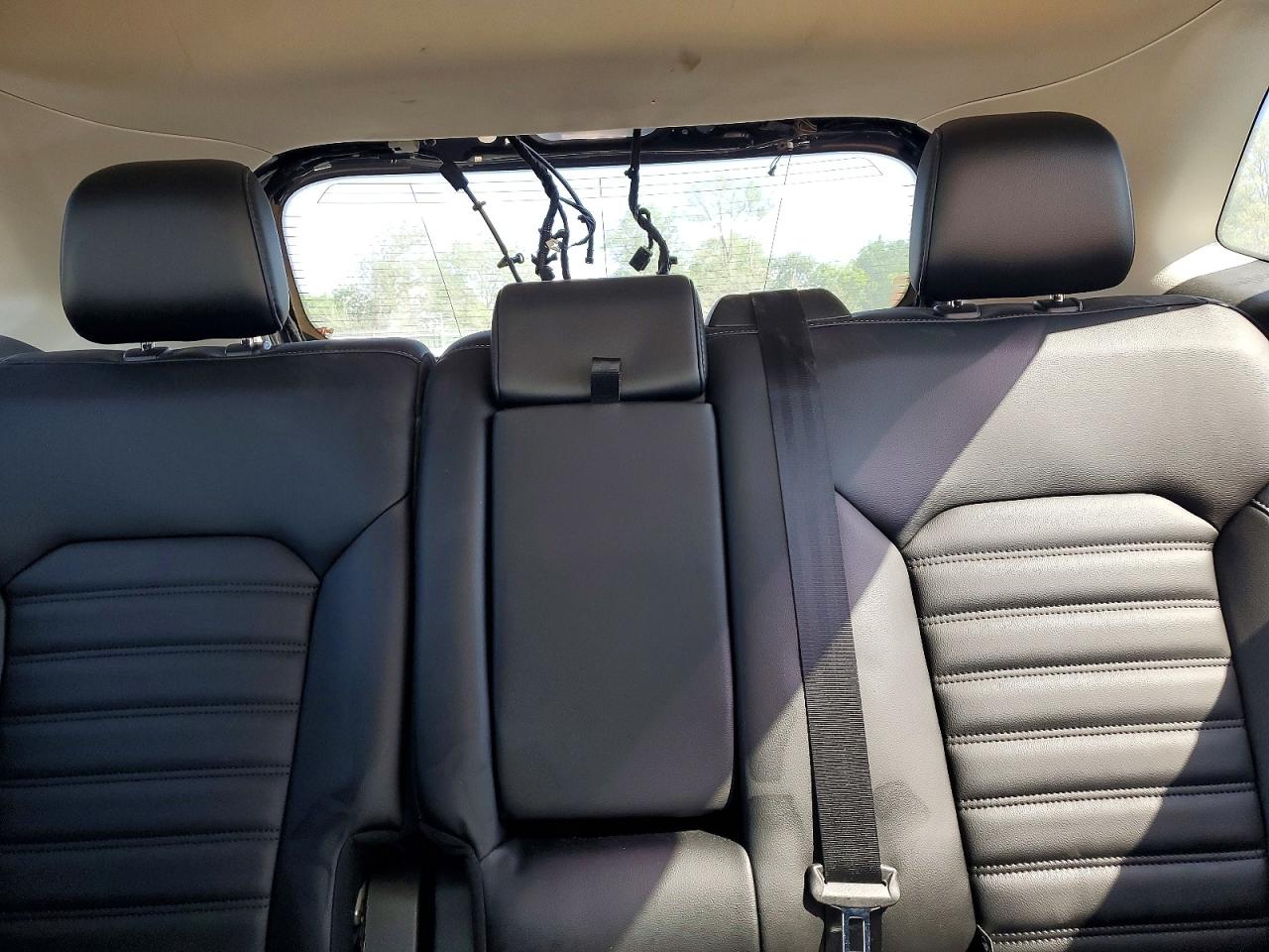 2021 FORD EDGE SEL photo 19