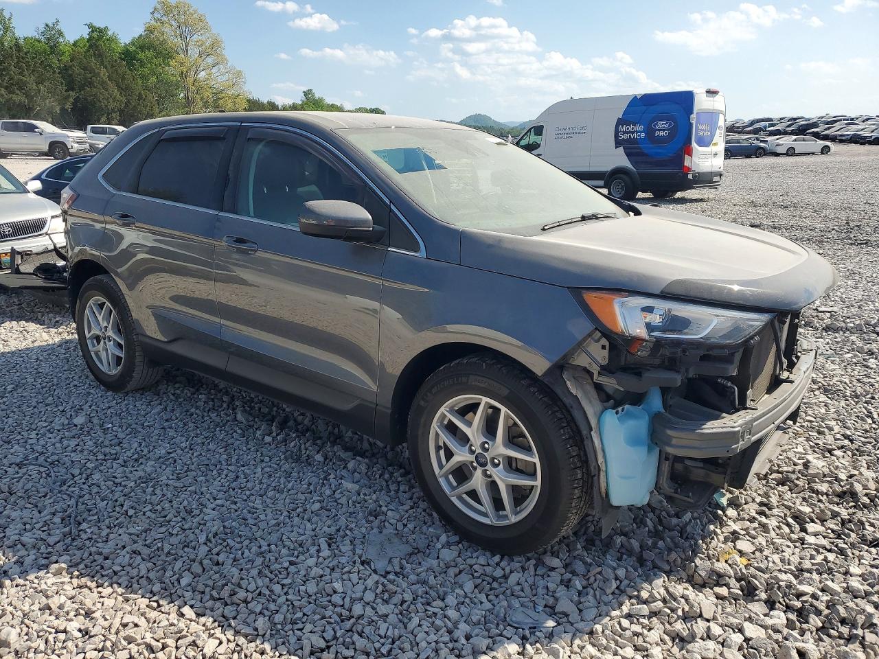2021 FORD EDGE SEL photo 7