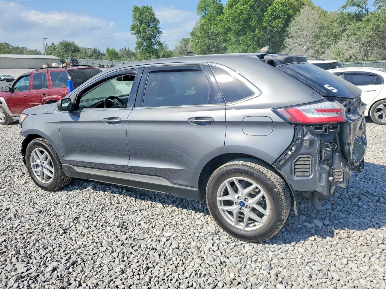 2021 FORD EDGE SEL photo 3