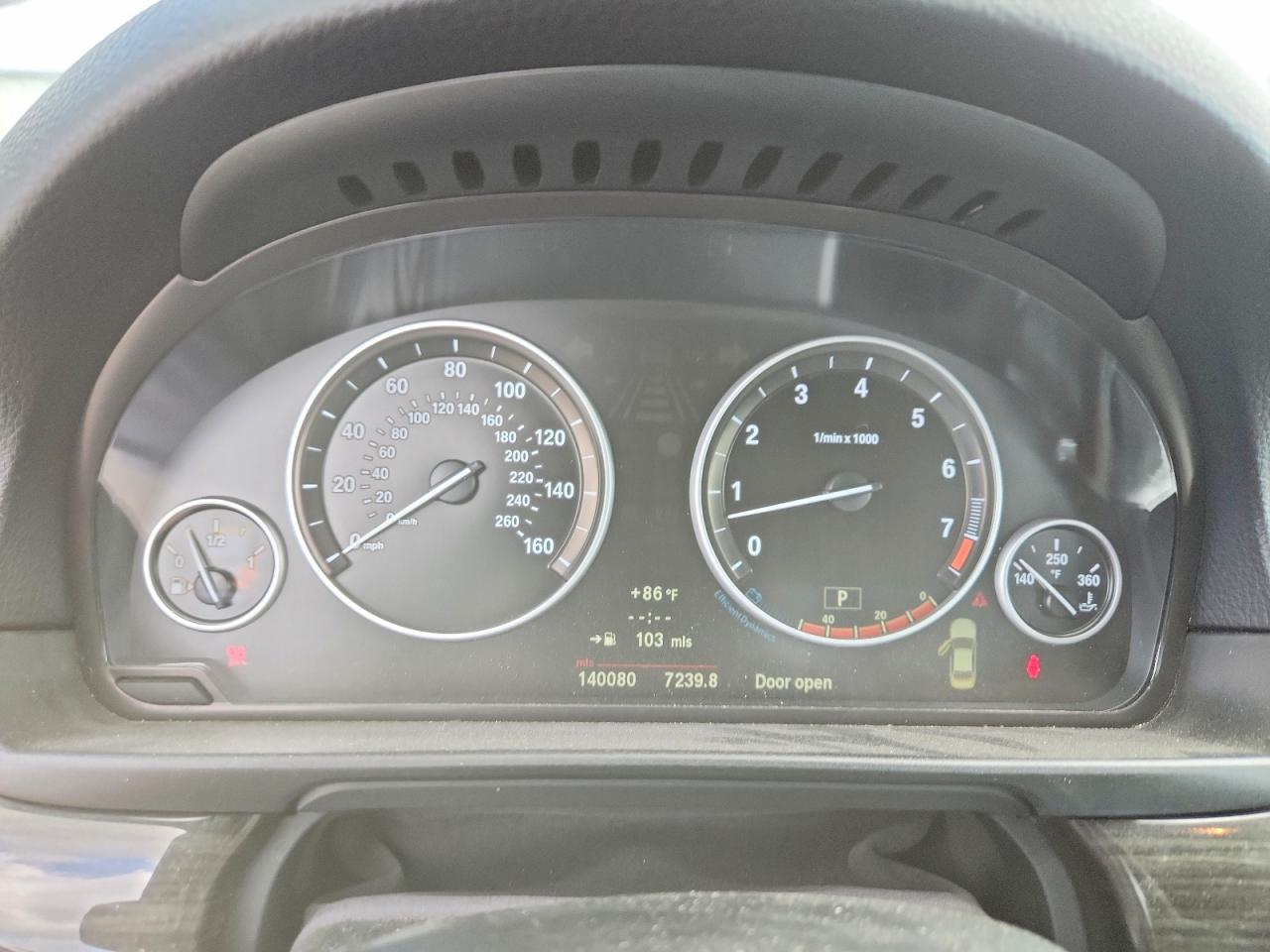 2013 BMW 535 I photo 25