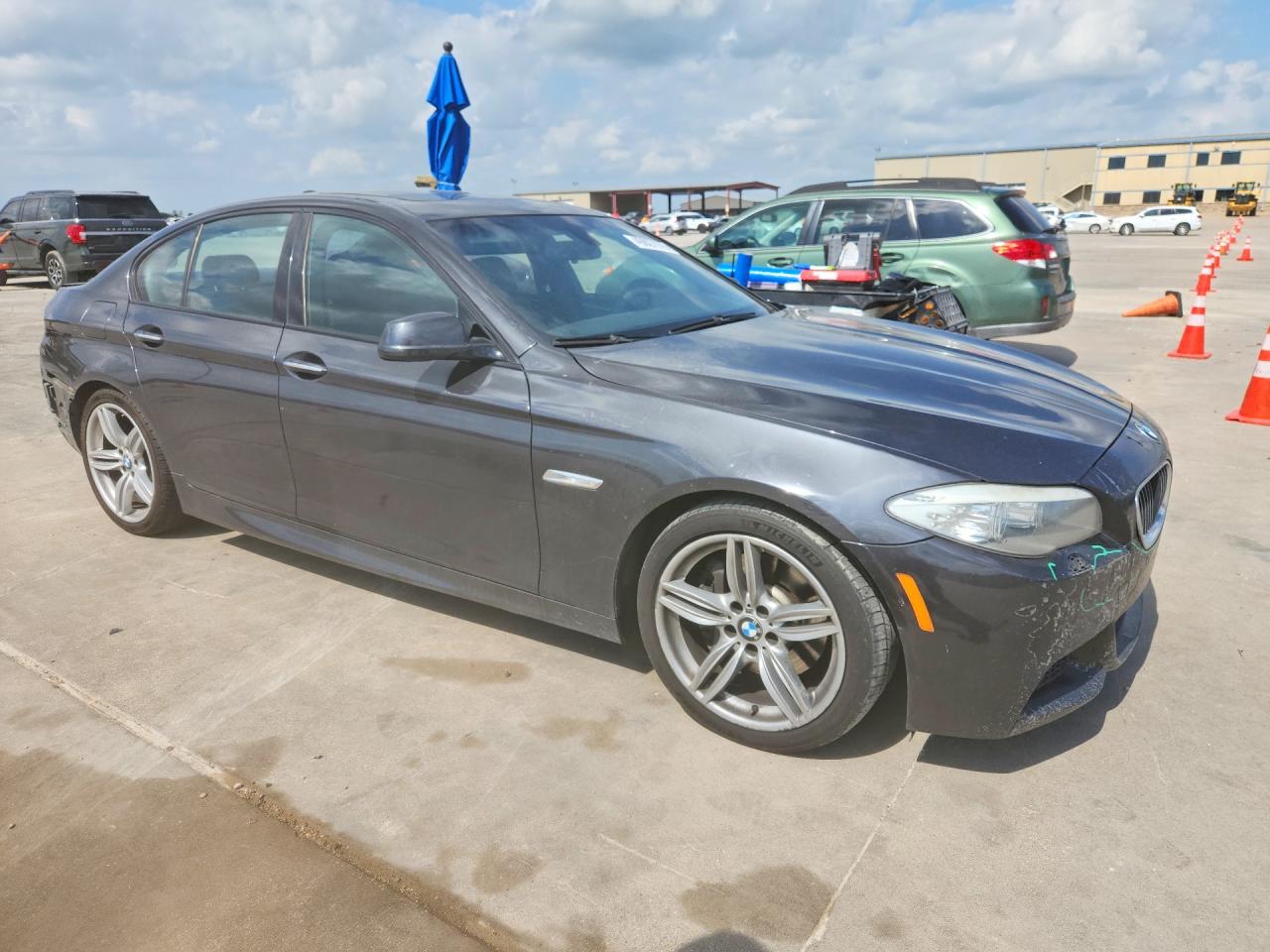 2013 BMW 535 I photo 10