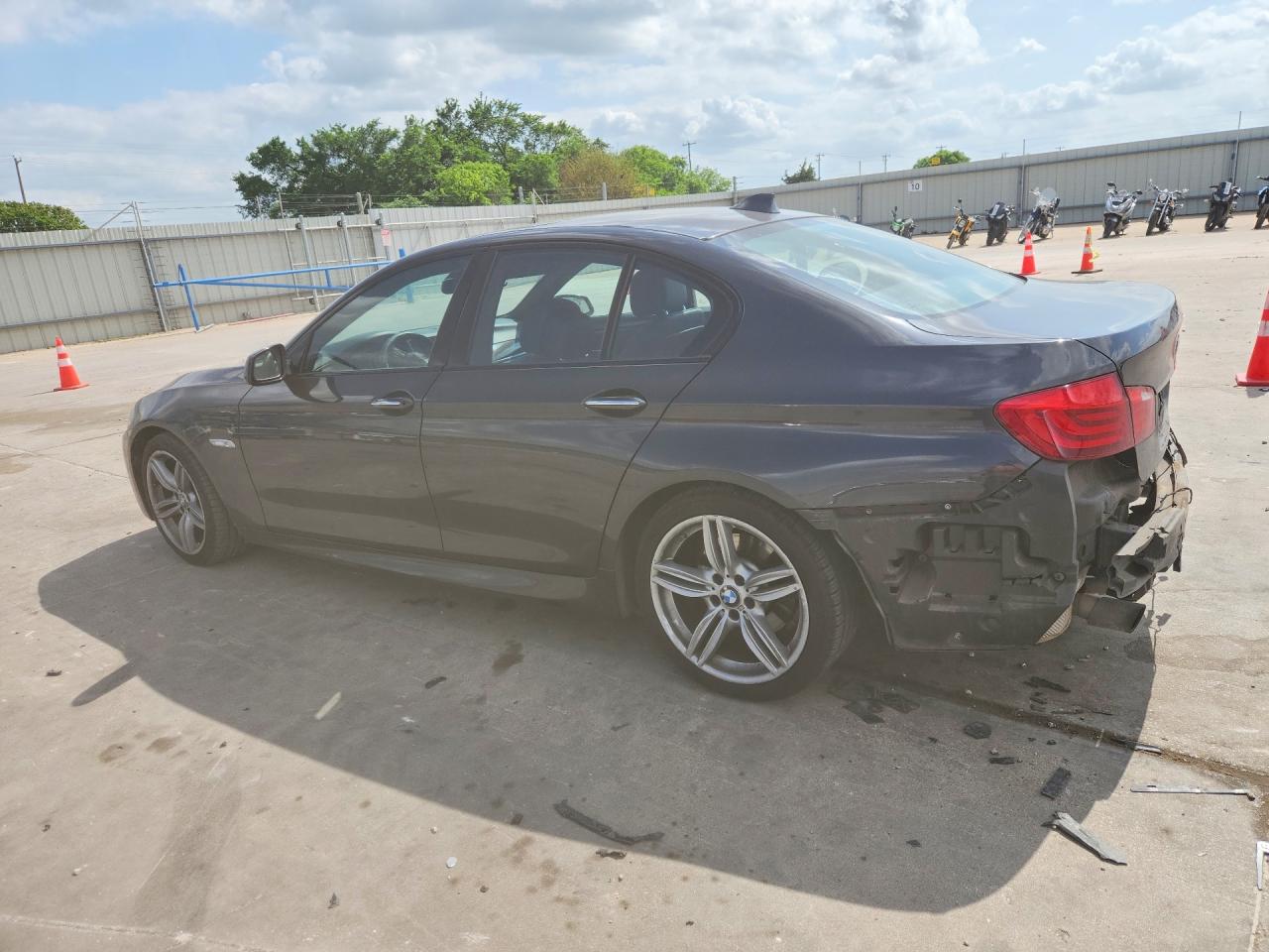 2013 BMW 535 I photo 4