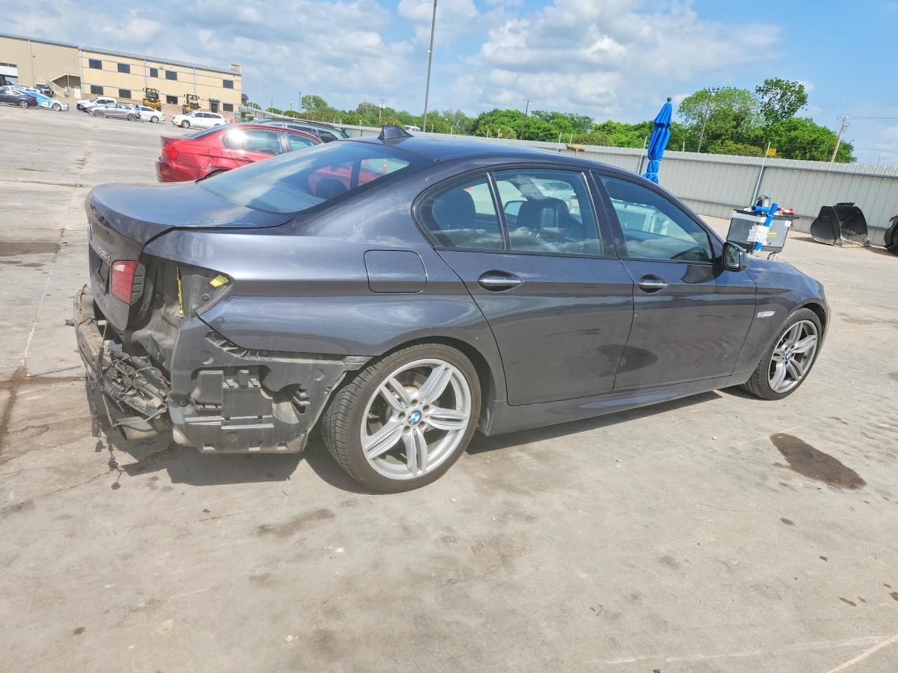 2013 BMW 535 I photo 7