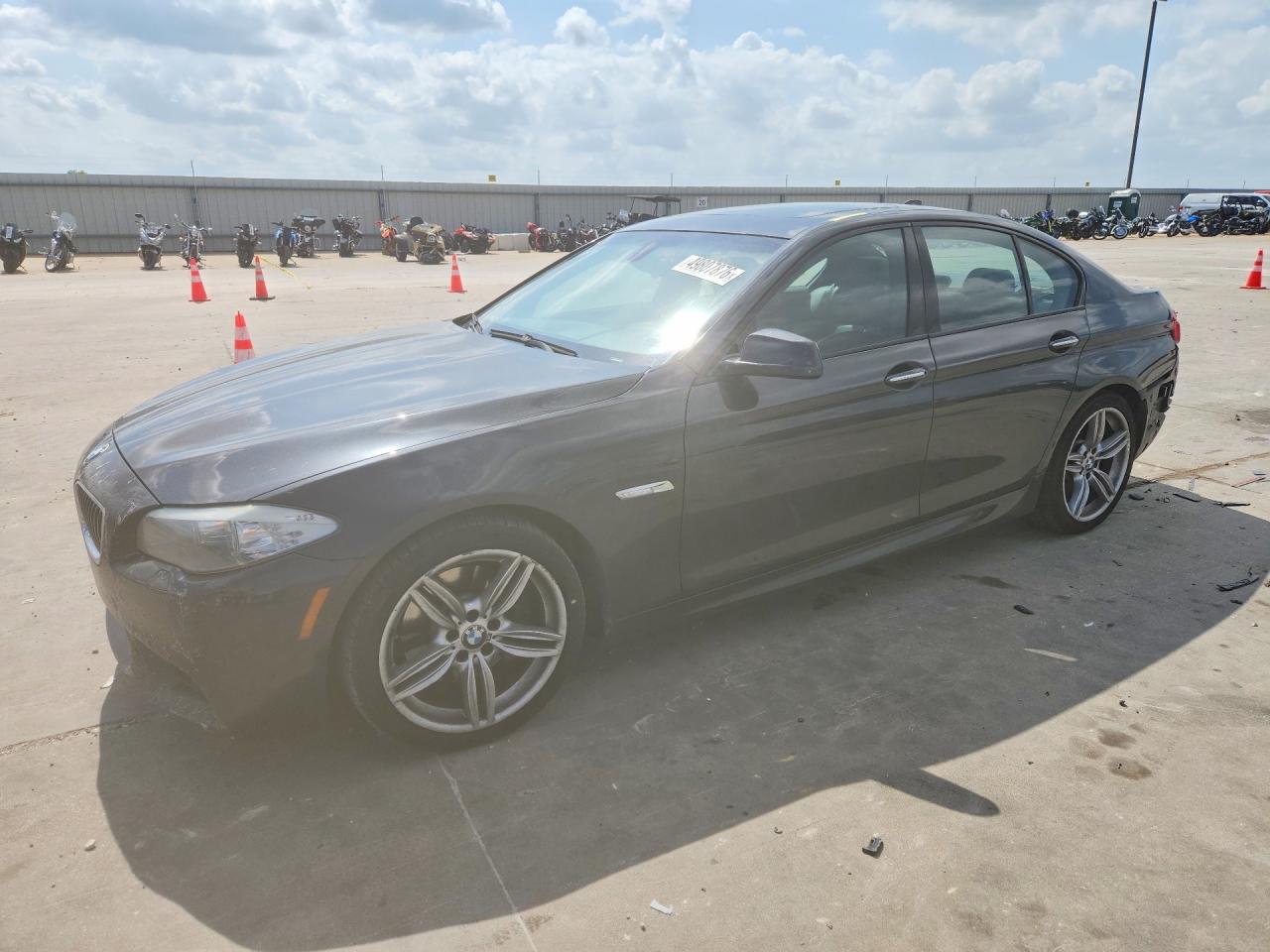2013 BMW 535